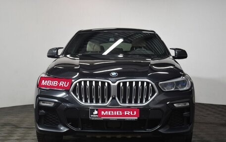 BMW X6, 2020 год, 7 319 000 рублей, 2 фотография
