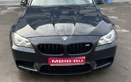 BMW 5 серия, 2014 год, 3 260 000 рублей, 4 фотография