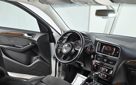 Audi Q5, 2014 год, 1 869 000 рублей, 5 фотография