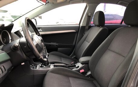 Mitsubishi Lancer IX, 2008 год, 638 800 рублей, 6 фотография