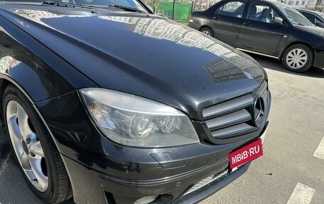 Mercedes-Benz CLC-Класс, 2009 год, 1 150 000 рублей, 2 фотография