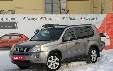 Nissan X-Trail, 2008 год, 1 065 000 рублей, 3 фотография