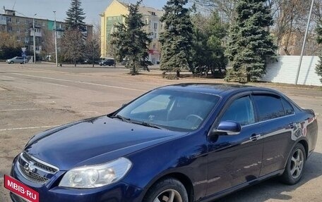 Chevrolet Epica, 2008 год, 785 000 рублей, 2 фотография