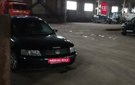 Volkswagen Passat B5+ рестайлинг, 1998 год, 320 000 рублей, 3 фотография