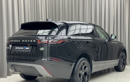 Land Rover Range Rover Velar I, 2020 год, 5 499 000 рублей, 5 фотография
