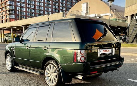 Land Rover Range Rover III, 2009 год, 2 700 000 рублей, 6 фотография