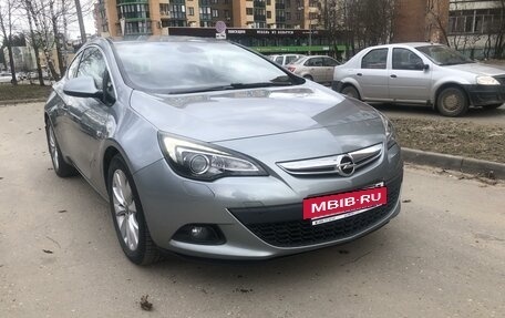 Opel Astra J, 2012 год, 1 070 000 рублей, 2 фотография