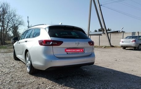 Opel Insignia II рестайлинг, 2017 год, 2 490 000 рублей, 5 фотография