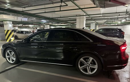 Audi A8, 2016 год, 3 550 000 рублей, 5 фотография