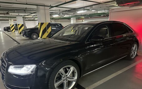 Audi A8, 2016 год, 3 550 000 рублей, 6 фотография