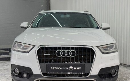 Audi Q3, 2013 год, 1 949 000 рублей, 3 фотография