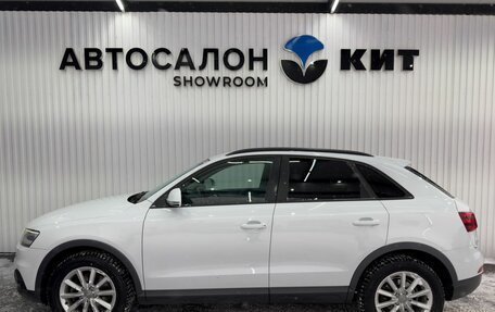 Audi Q3, 2013 год, 1 949 000 рублей, 5 фотография