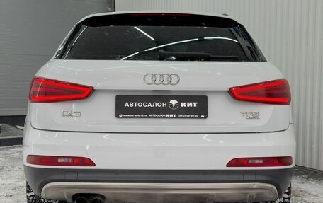 Audi Q3, 2013 год, 1 949 000 рублей, 6 фотография