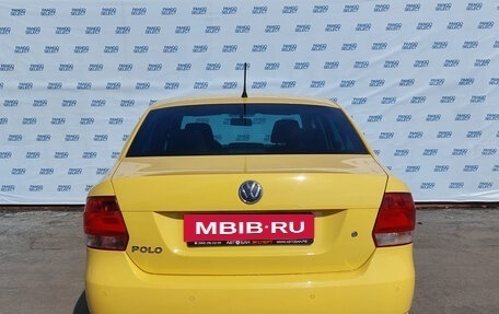 Volkswagen Polo VI (EU Market), 2015 год, 899 000 рублей, 5 фотография