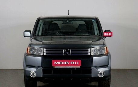 Honda Crossroad, 2008 год, 1 598 000 рублей, 2 фотография