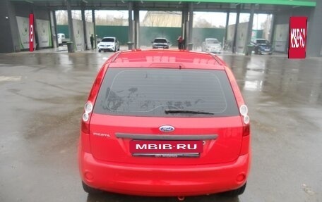 Ford Fiesta, 2008 год, 495 000 рублей, 3 фотография