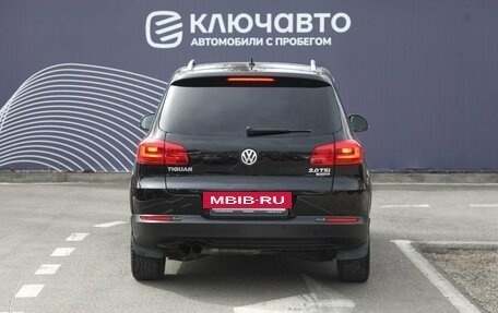 Volkswagen Tiguan I, 2011 год, 1 330 000 рублей, 4 фотография