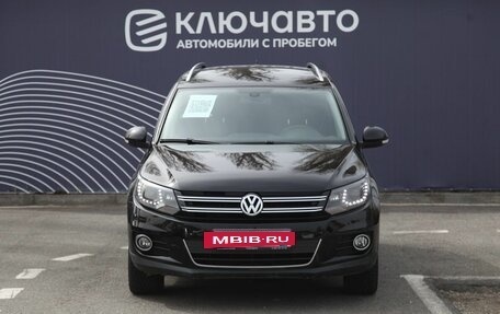 Volkswagen Tiguan I, 2011 год, 1 330 000 рублей, 3 фотография