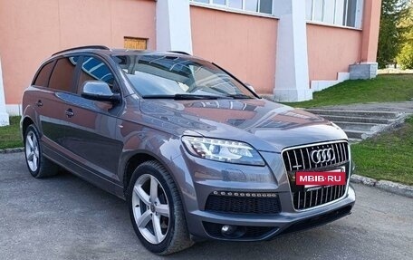 Audi Q7, 2011 год, 2 290 000 рублей, 3 фотография