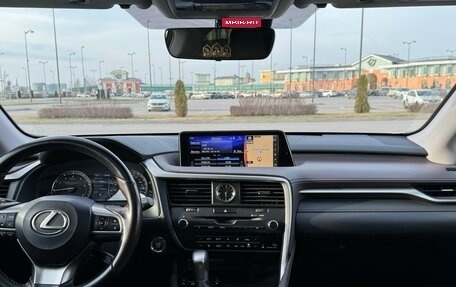 Lexus RX IV рестайлинг, 2018 год, 4 800 000 рублей, 6 фотография