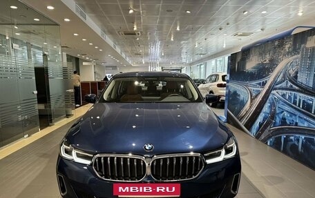 BMW 6 серия, 2022 год, 6 850 000 рублей, 2 фотография