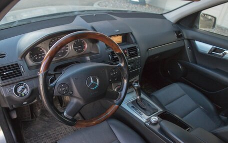 Mercedes-Benz C-Класс, 2008 год, 990 000 рублей, 6 фотография
