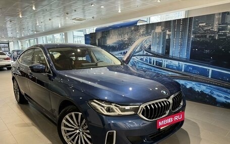 BMW 6 серия, 2022 год, 6 850 000 рублей, 3 фотография