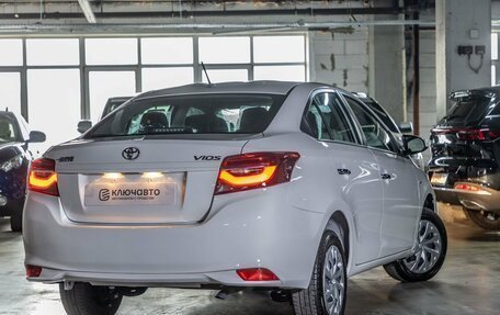 Toyota Vios III, 2023 год, 2 350 000 рублей, 4 фотография
