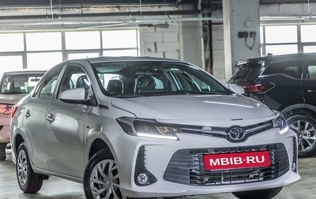 Toyota Vios III, 2023 год, 2 350 000 рублей, 3 фотография