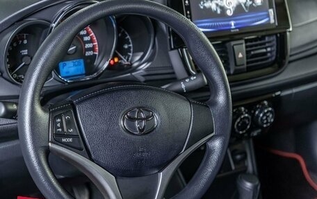 Toyota Vios III, 2023 год, 2 350 000 рублей, 5 фотография