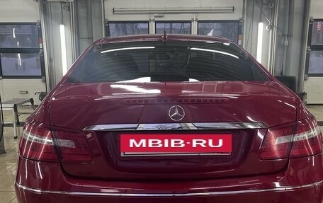 Mercedes-Benz E-Класс, 2011 год, 1 590 000 рублей, 3 фотография