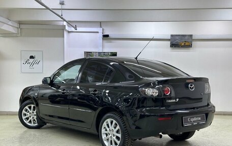 Mazda 3, 2008 год, 775 000 рублей, 4 фотография