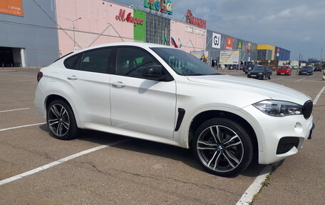BMW X6, 2017 год, 6 400 000 рублей, 3 фотография