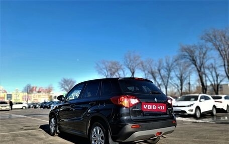 Suzuki Vitara II рестайлинг, 2018 год, 1 475 000 рублей, 4 фотография