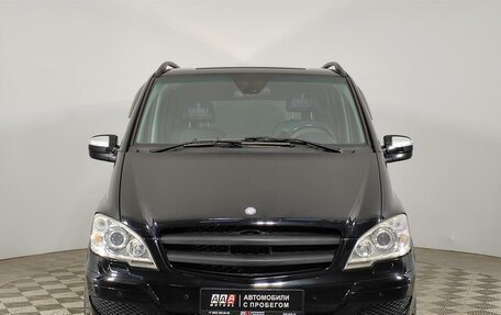 Mercedes-Benz Viano, 2010 год, 2 229 000 рублей, 2 фотография