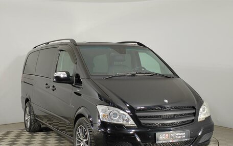 Mercedes-Benz Viano, 2010 год, 2 229 000 рублей, 3 фотография
