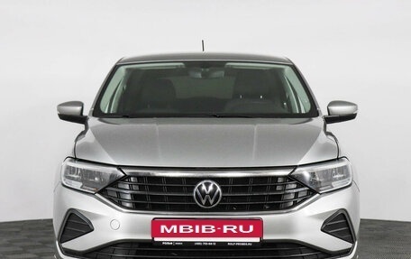 Volkswagen Polo VI (EU Market), 2020 год, 1 620 000 рублей, 2 фотография