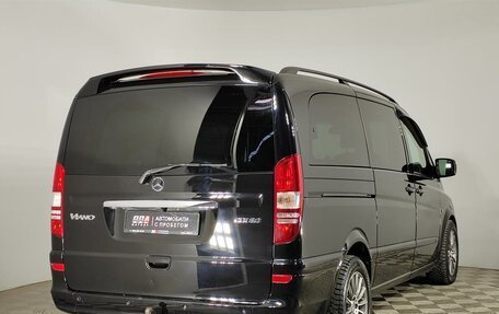 Mercedes-Benz Viano, 2010 год, 2 229 000 рублей, 5 фотография