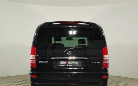 Mercedes-Benz Viano, 2010 год, 2 229 000 рублей, 6 фотография