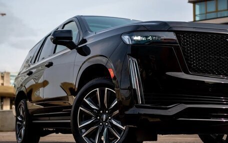 Cadillac Escalade V, 2023 год, 19 390 000 рублей, 6 фотография