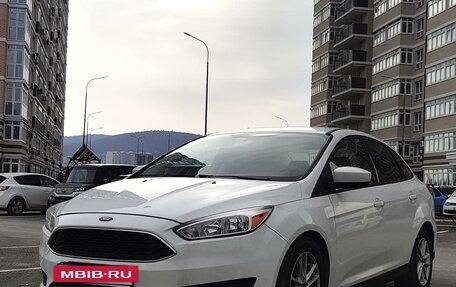 Ford Focus III, 2018 год, 1 280 000 рублей, 3 фотография