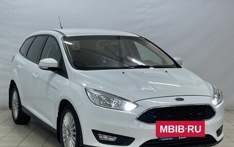 Ford Focus III, 2018 год, 1 249 900 рублей, 2 фотография