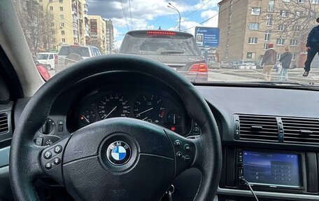 BMW 5 серия, 2001 год, 720 000 рублей, 2 фотография