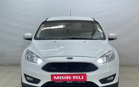 Ford Focus III, 2018 год, 1 249 900 рублей, 3 фотография