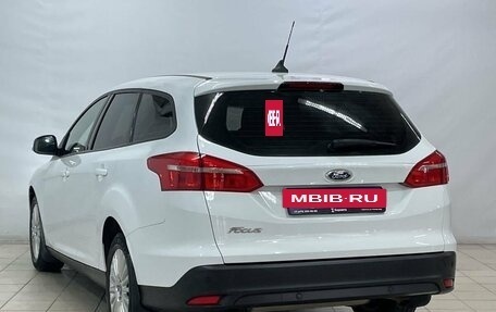 Ford Focus III, 2018 год, 1 249 900 рублей, 6 фотография