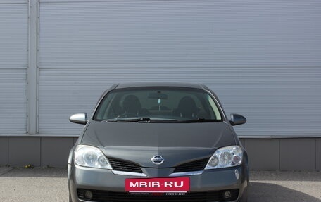 Nissan Primera III, 2004 год, 535 000 рублей, 3 фотография