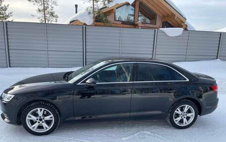 Audi A4, 2015 год, 2 620 000 рублей, 4 фотография