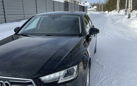 Audi A4, 2015 год, 2 620 000 рублей, 3 фотография