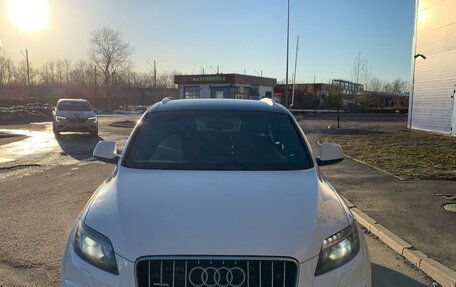 Audi Q7, 2009 год, 1 830 000 рублей, 2 фотография