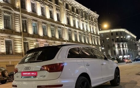 Audi Q7, 2009 год, 1 830 000 рублей, 3 фотография